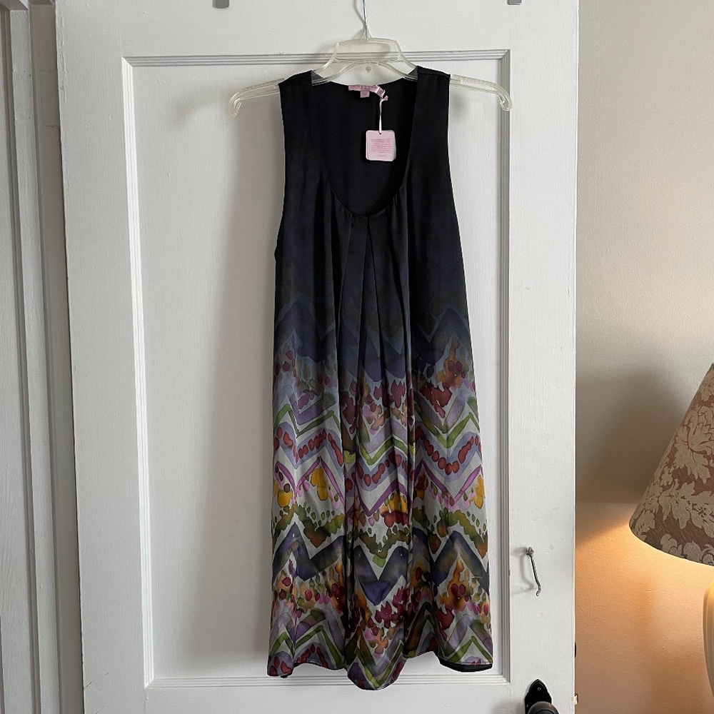 Calypso Silk Dress Never Worn